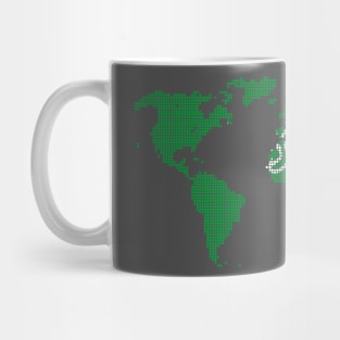 Saudi Arabia Mug